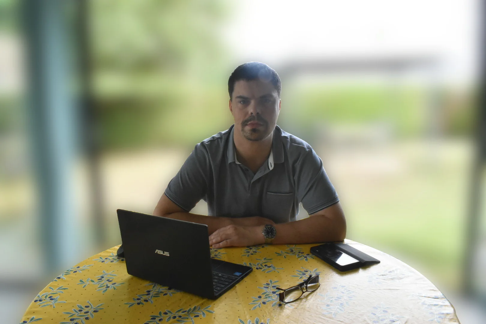 Photo de Pierre Riverain